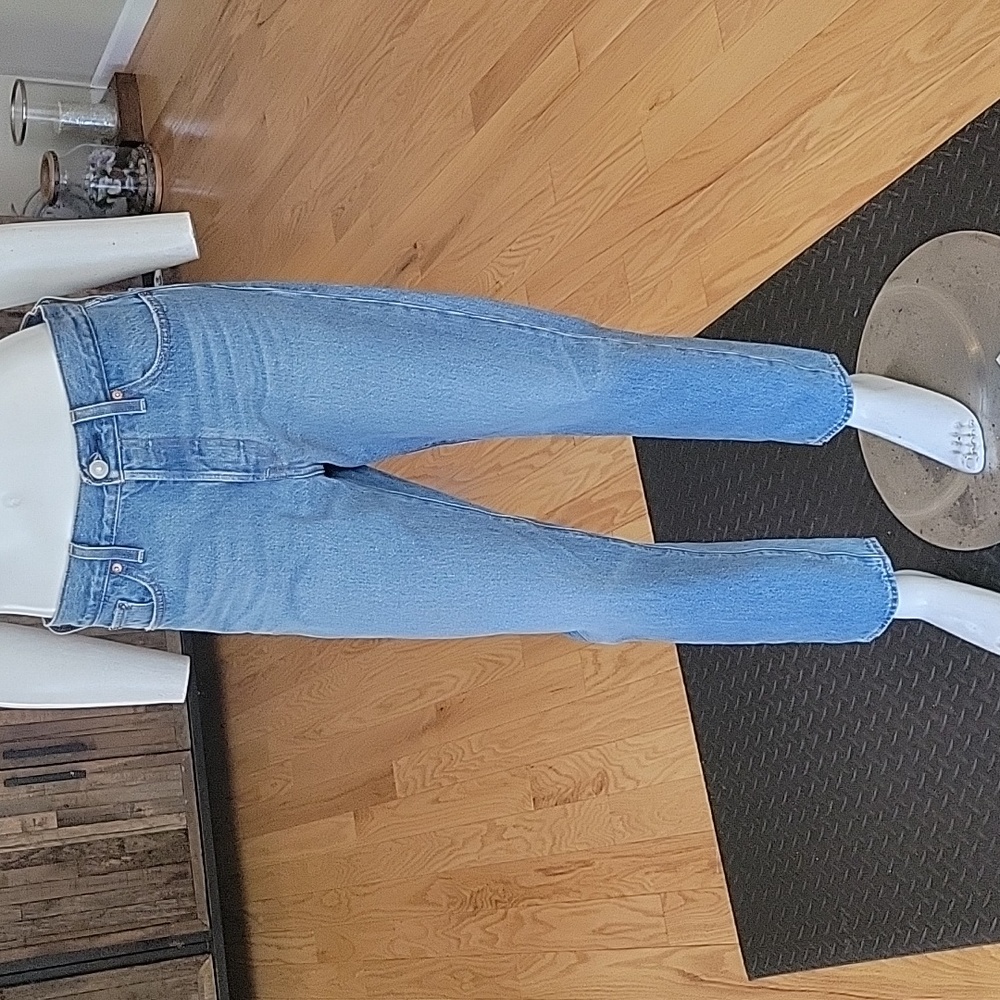 Levi's Premium Wedgie Jean
